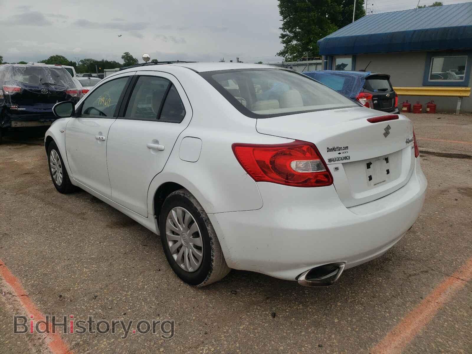 2012 SUZUKI KIZASHI - VIN: JS2RF9A15C6100796 - Photo 3
