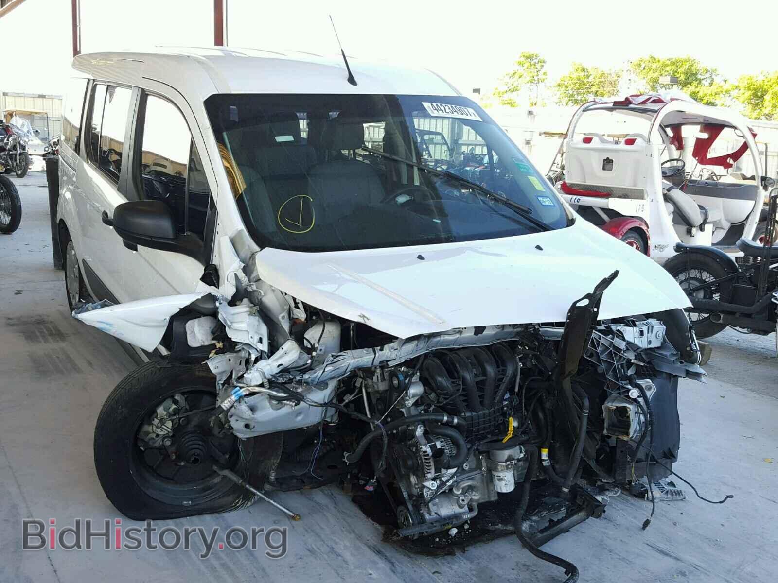 Photo NM0GS9E72G1281352 - FORD TRANSIT CO 2016