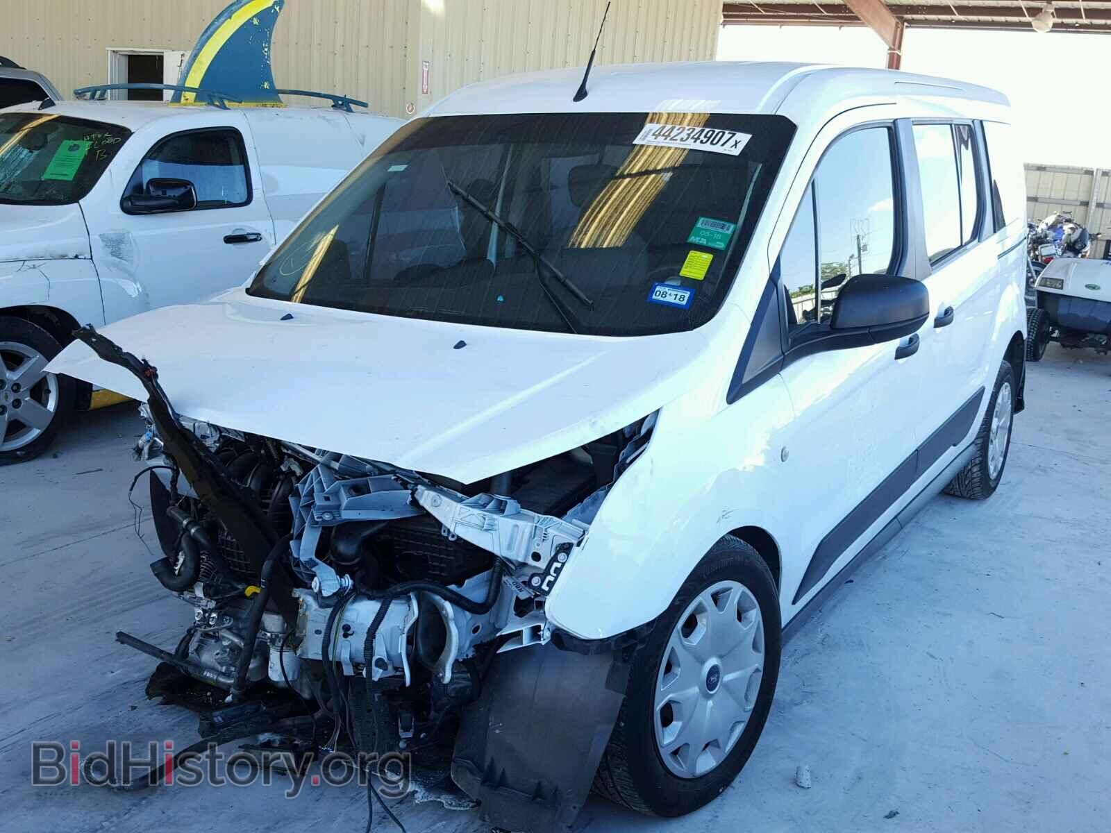 2016 FORD TRANSIT CO - VIN: NM0GS9E72G1281352 - Фото 2