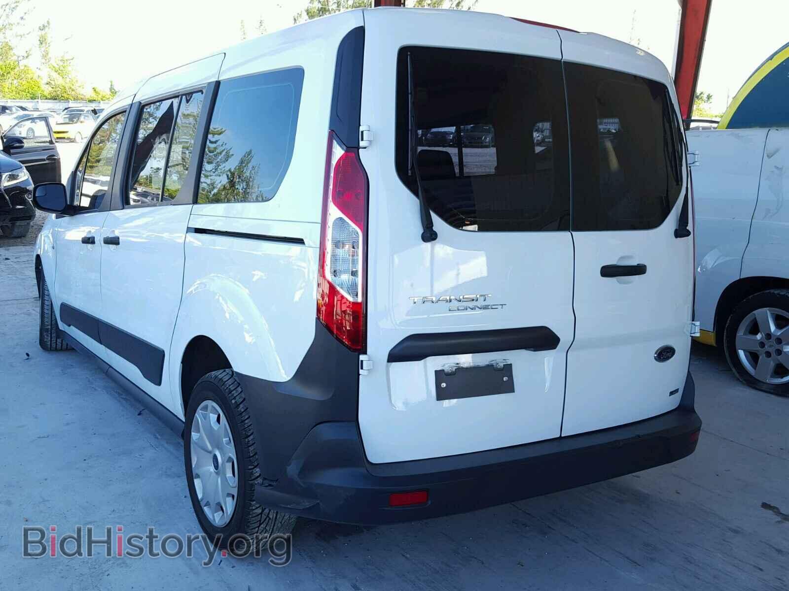 2016 FORD TRANSIT CO - VIN: NM0GS9E72G1281352 - Фото 3