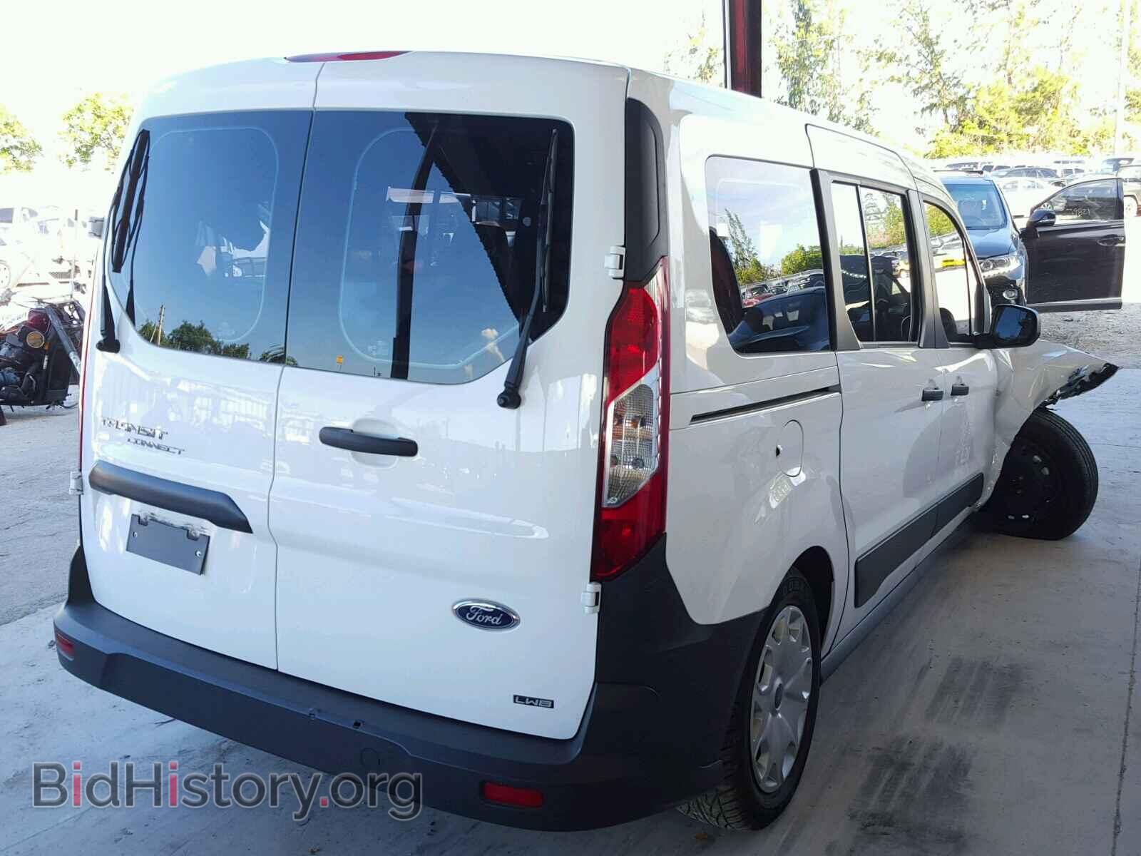 2016 FORD TRANSIT CO - VIN: NM0GS9E72G1281352 - Фото 4