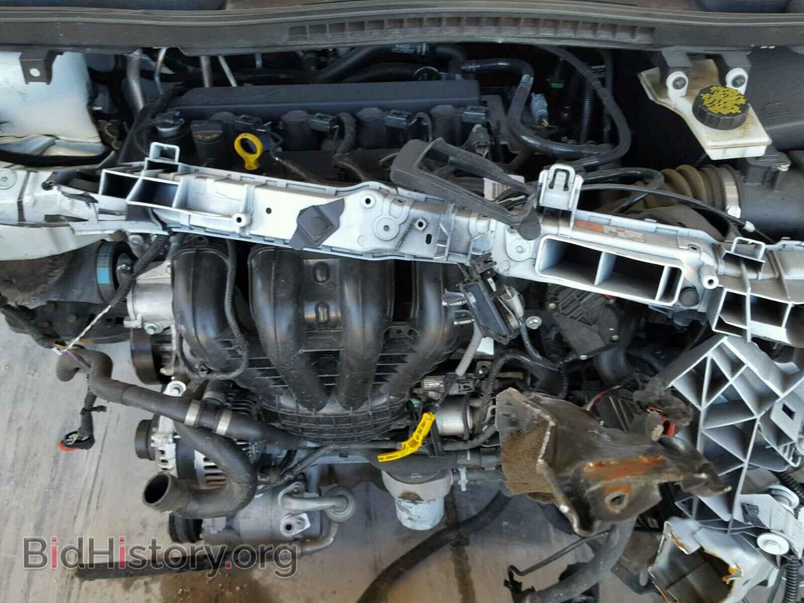 2016 FORD TRANSIT CO - VIN: NM0GS9E72G1281352 - Фото 7