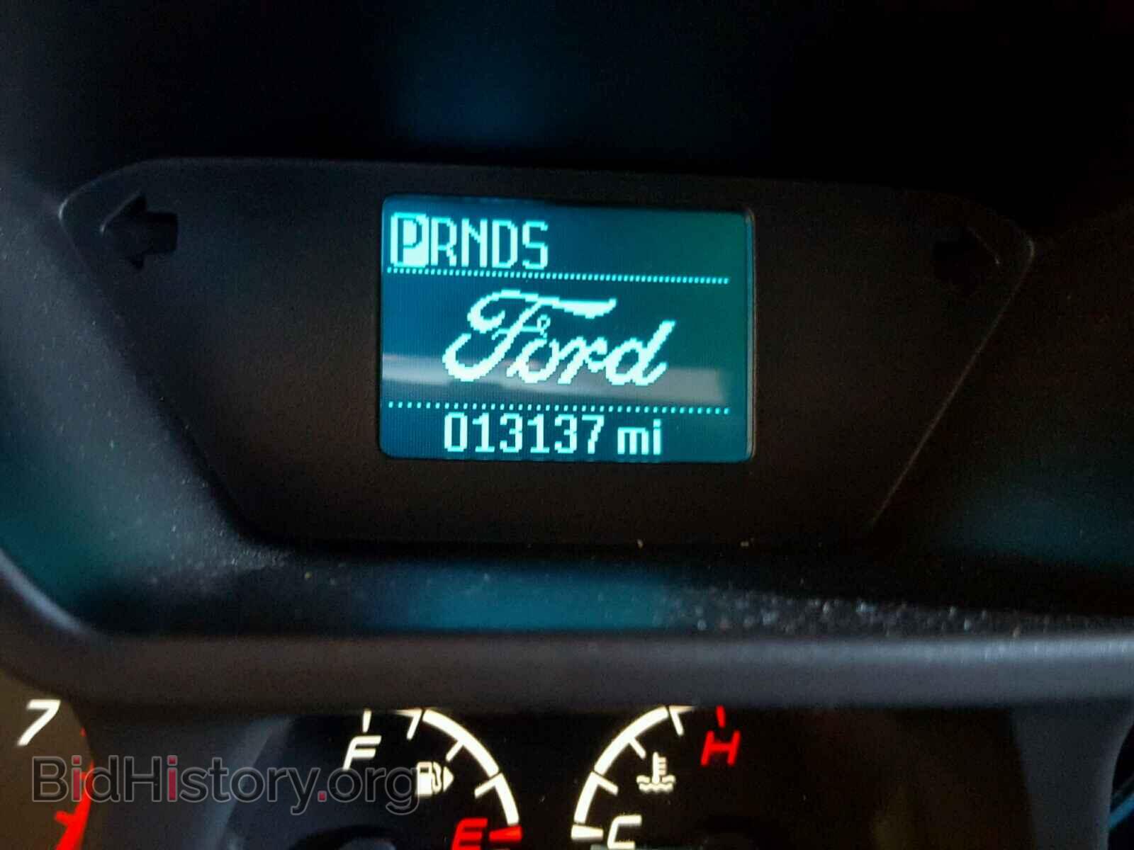 2016 FORD TRANSIT CO - VIN: NM0GS9E72G1281352 - Фото 8
