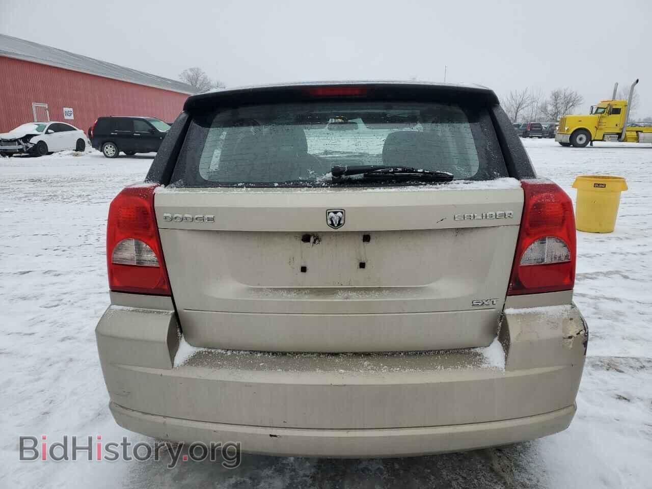 2010 DODGE CALIBER - VIN: 1B3CB4HA4AD605923 - Фото 6