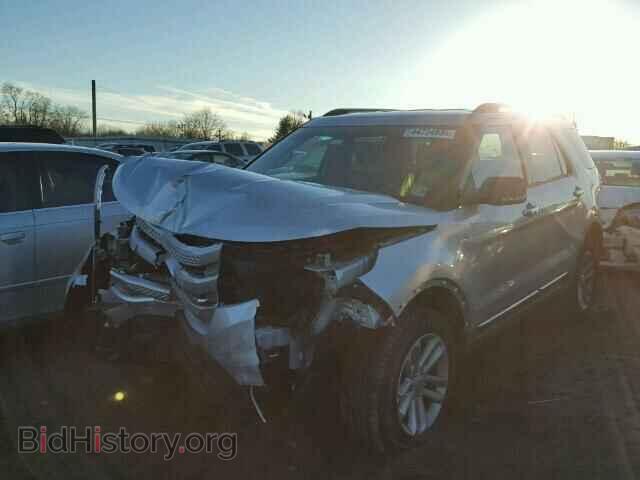 2015 FORD EXPLORER - VIN: 1FM5K8D84FGA37921 - Фото 2