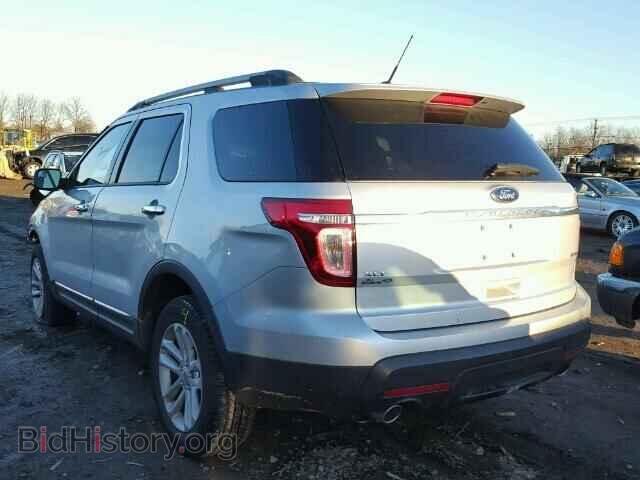 2015 FORD EXPLORER - VIN: 1FM5K8D84FGA37921 - Фото 3