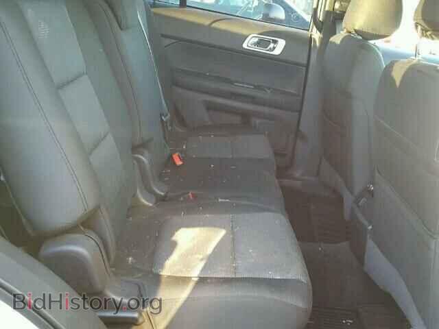2015 FORD EXPLORER - VIN: 1FM5K8D84FGA37921 - Фото 6