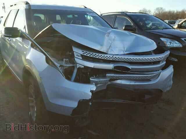 2015 FORD EXPLORER - VIN: 1FM5K8D84FGA37921 - Фото 9