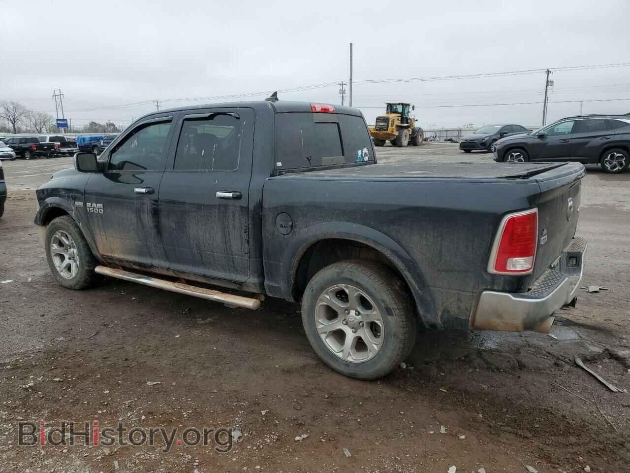2017 RAM 1500 - VIN: 1C6RR7NT2HS510589 - Фото 2