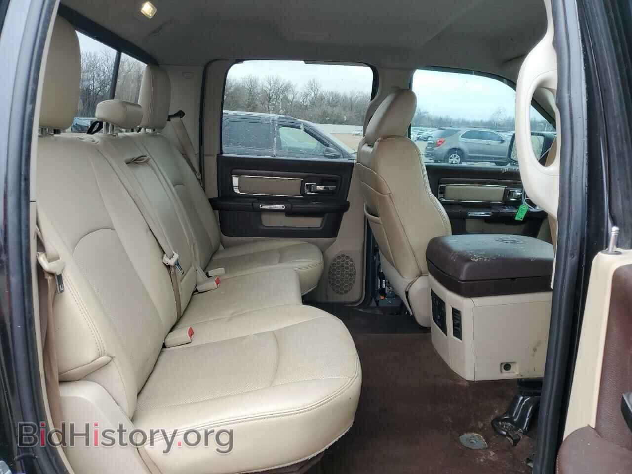 2017 RAM 1500 - VIN: 1C6RR7NT2HS510589 - Фото 10