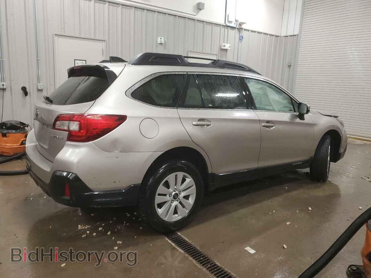 2019 SUBARU OUTBACK - VIN: 4S4BSAFCXK3314052 - Фото 3