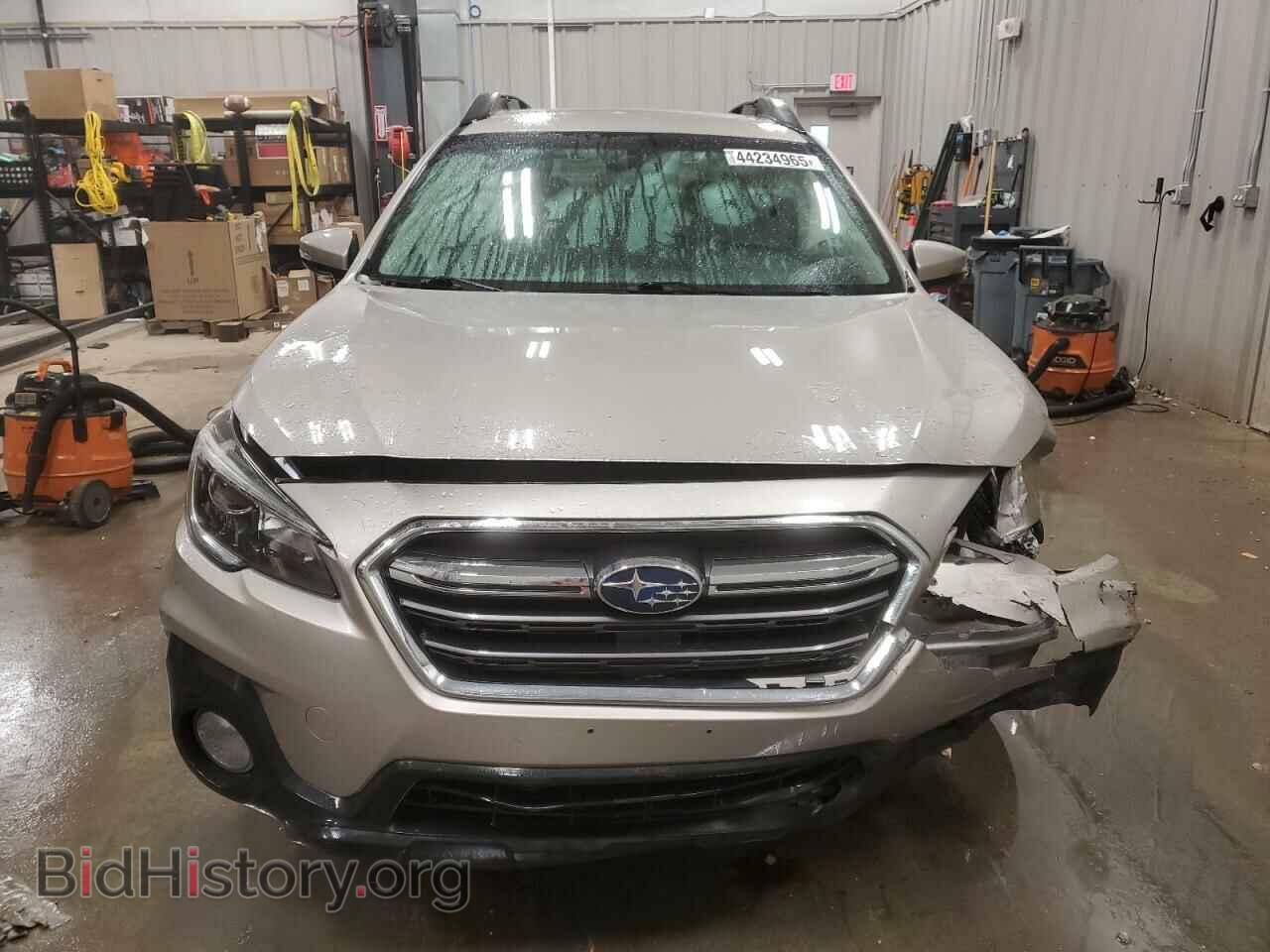 2019 SUBARU OUTBACK - VIN: 4S4BSAFCXK3314052 - Фото 5