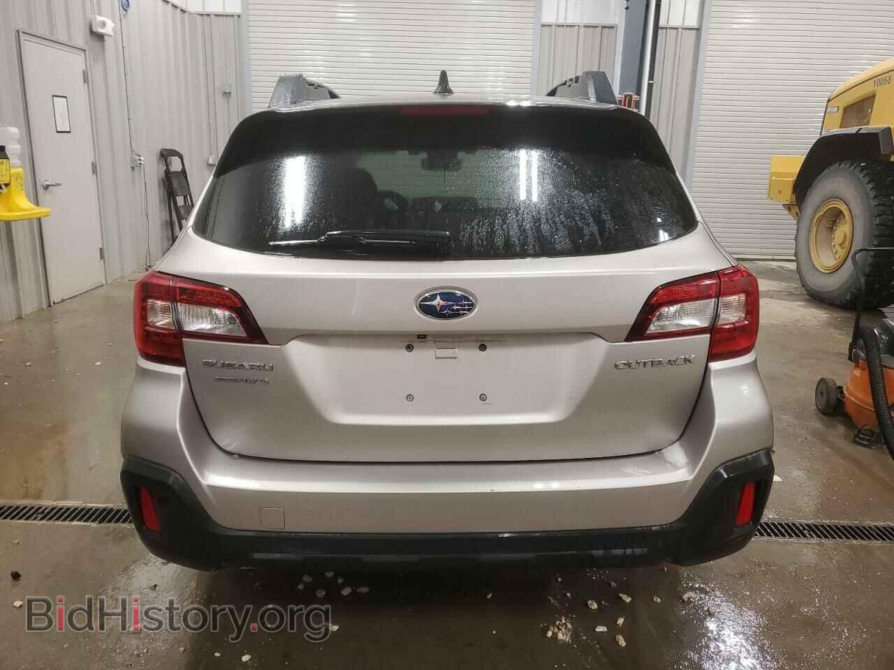 2019 SUBARU OUTBACK - VIN: 4S4BSAFCXK3314052 - Фото 6