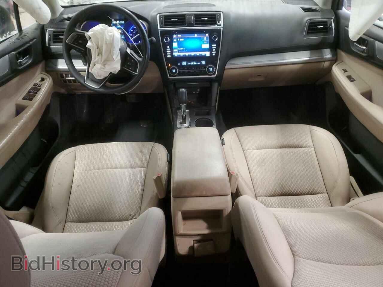 2019 SUBARU OUTBACK - VIN: 4S4BSAFCXK3314052 - Фото 8