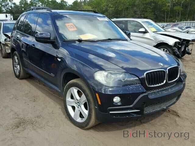 Photo 5UXFE43587L039324 - BMW X5 2007