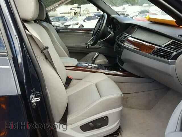 2007 BMW X5 - VIN: 5UXFE43587L039324 - Фото 5