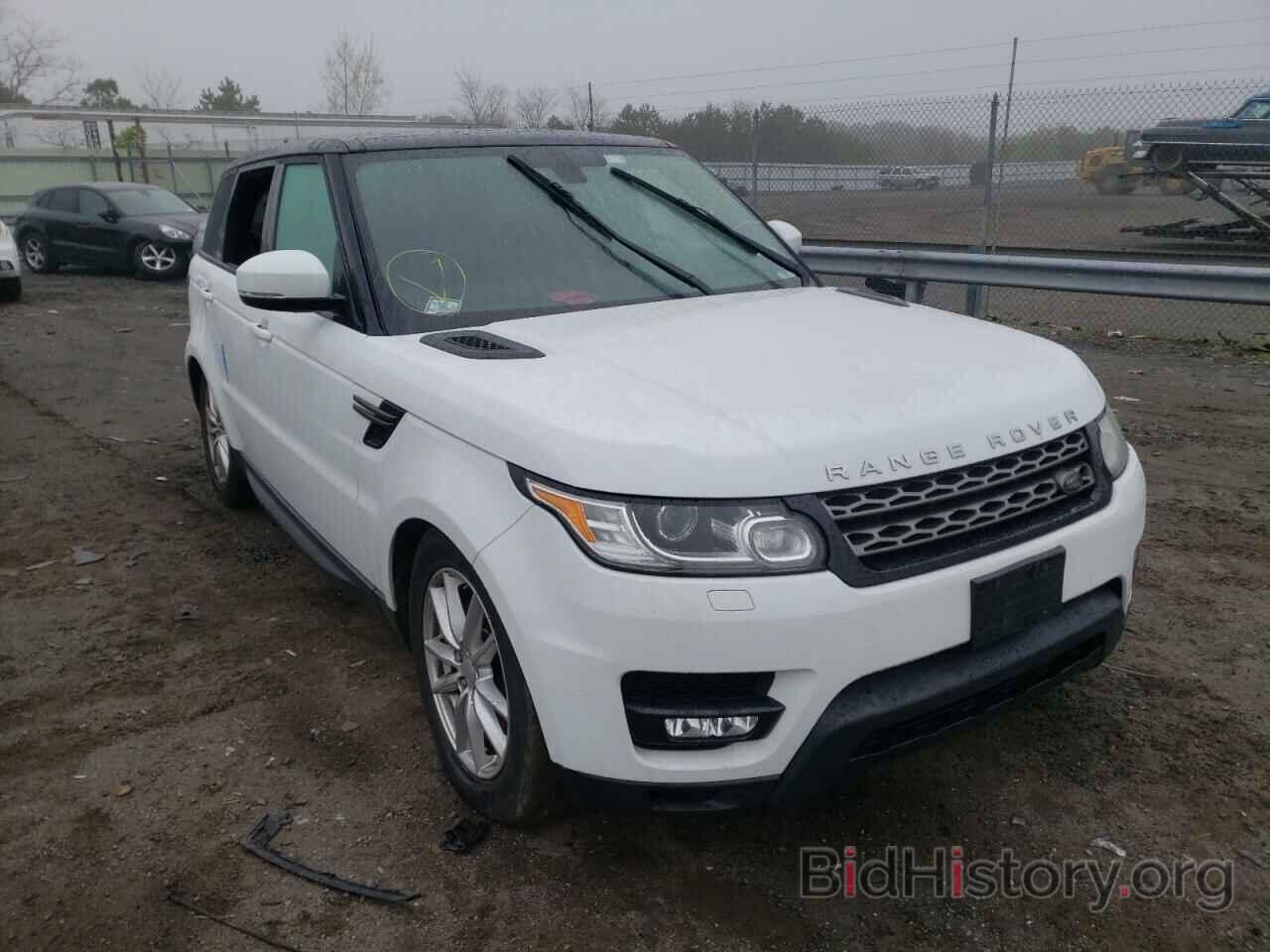 Фотография SALWG2VF0FA537235 - LAND ROVER RANGEROVER 2015