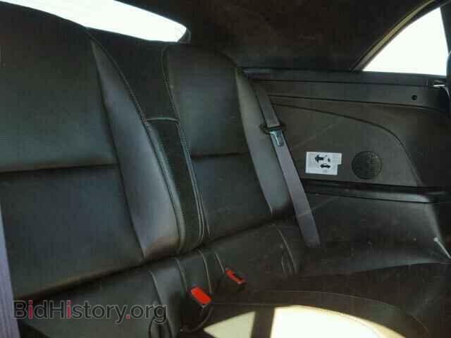 2013 CHEVROLET CAMARO - VIN: 2G1FC3D30D9163792 - Фото 6