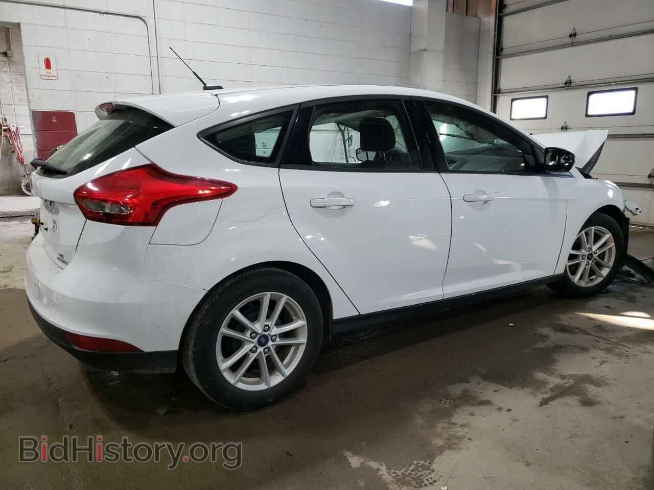 2016 FORD FOCUS - VIN: 1FADP3K22GL395486 - Фото 3