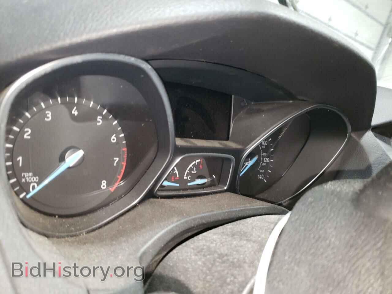 2016 FORD FOCUS - VIN: 1FADP3K22GL395486 - Фото 9