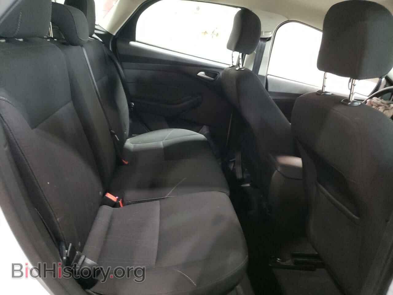 2016 FORD FOCUS - VIN: 1FADP3K22GL395486 - Фото 10
