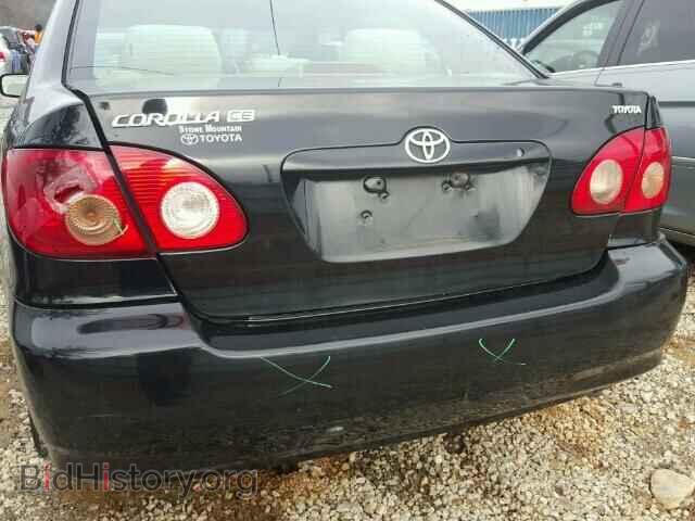2007 TOYOTA COROLLA - VIN: 2T1BR32E87C838947 - Фото 10