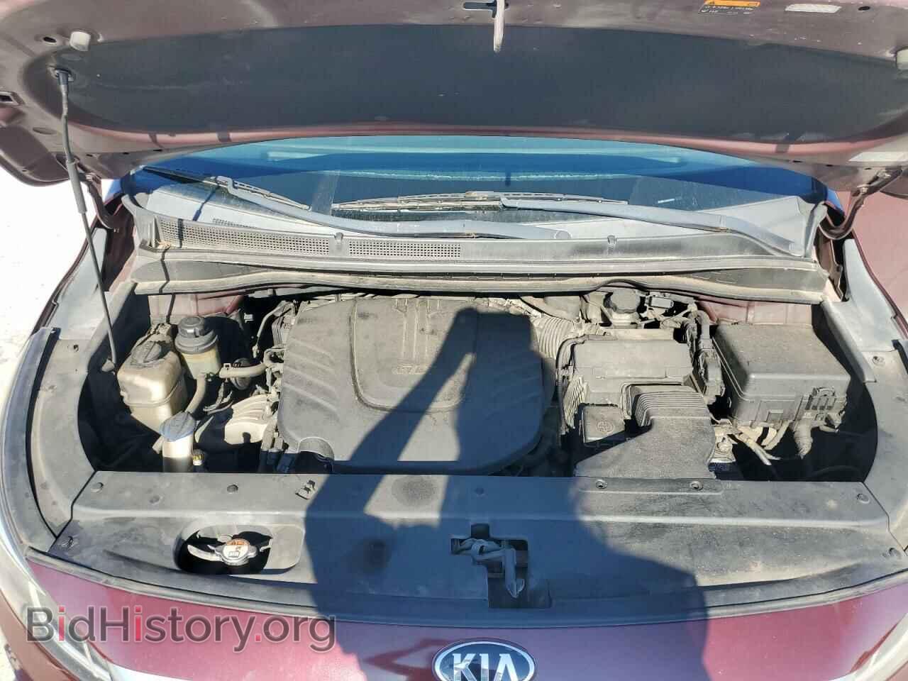 2016 KIA All Models - VIN: KNDMB5C19G6093671 - Фото 12