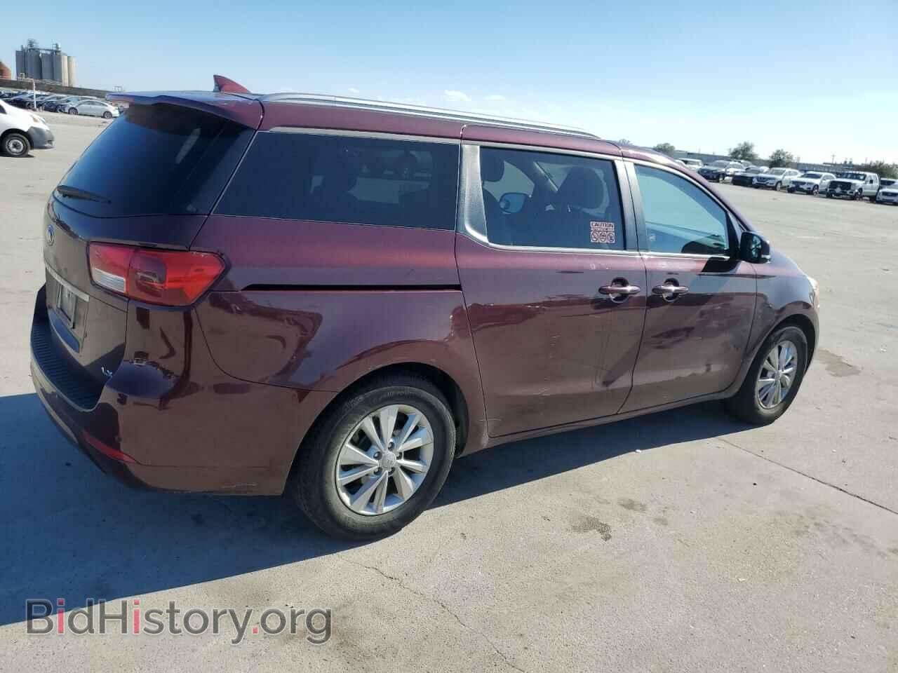 2016 KIA All Models - VIN: KNDMB5C19G6093671 - Фото 3