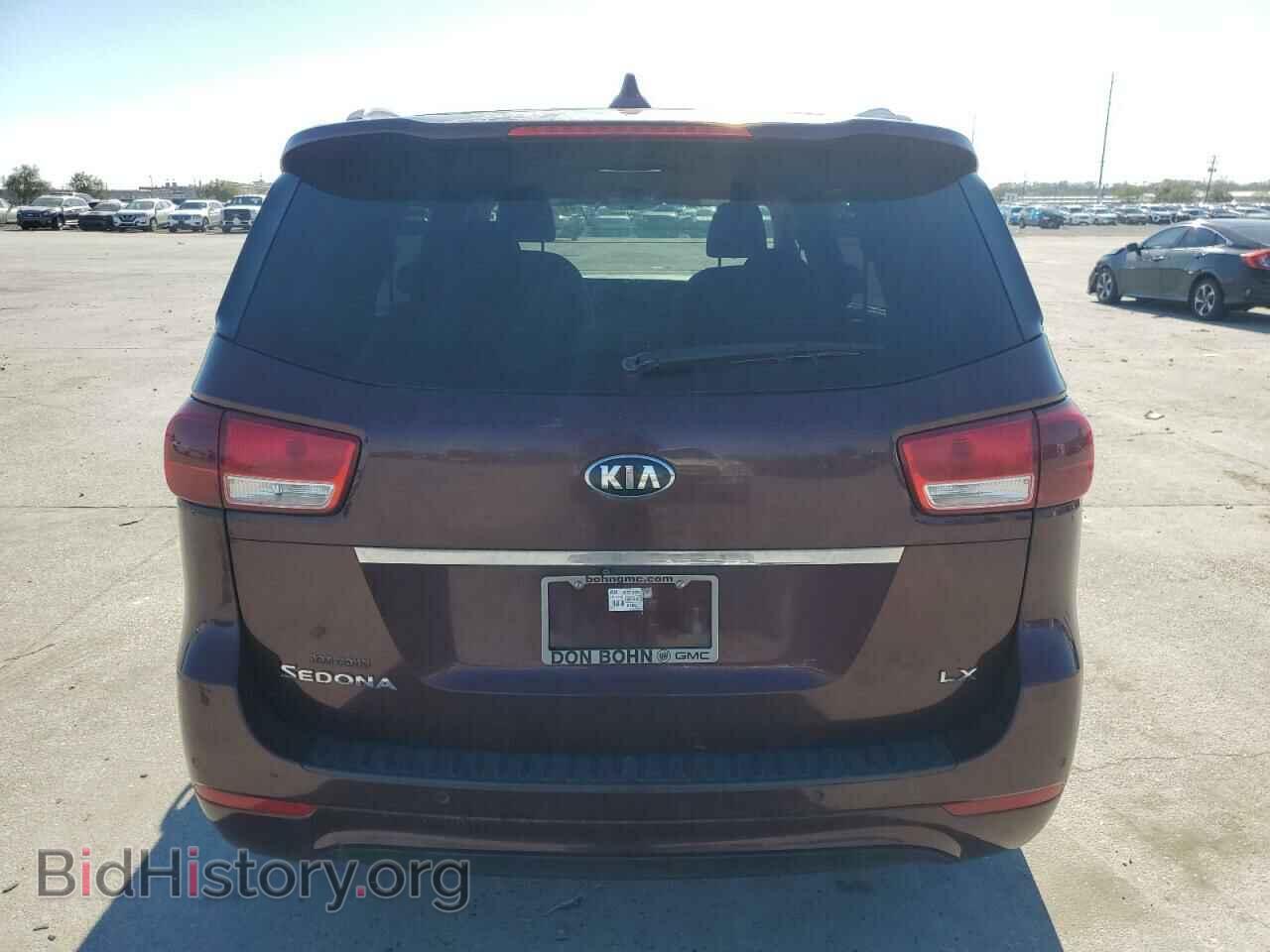2016 KIA All Models - VIN: KNDMB5C19G6093671 - Фото 6