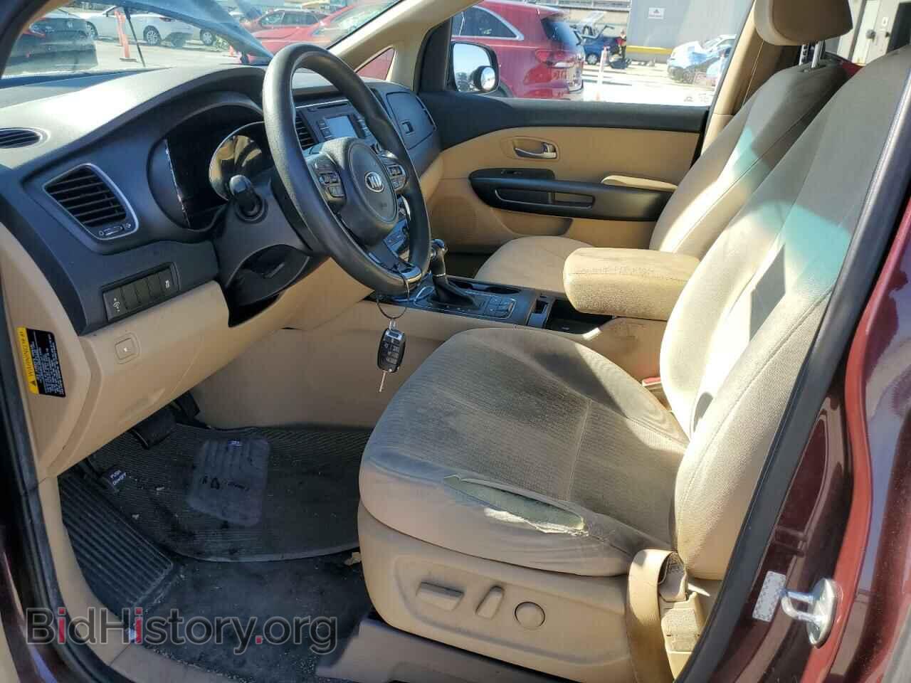 2016 KIA All Models - VIN: KNDMB5C19G6093671 - Фото 7