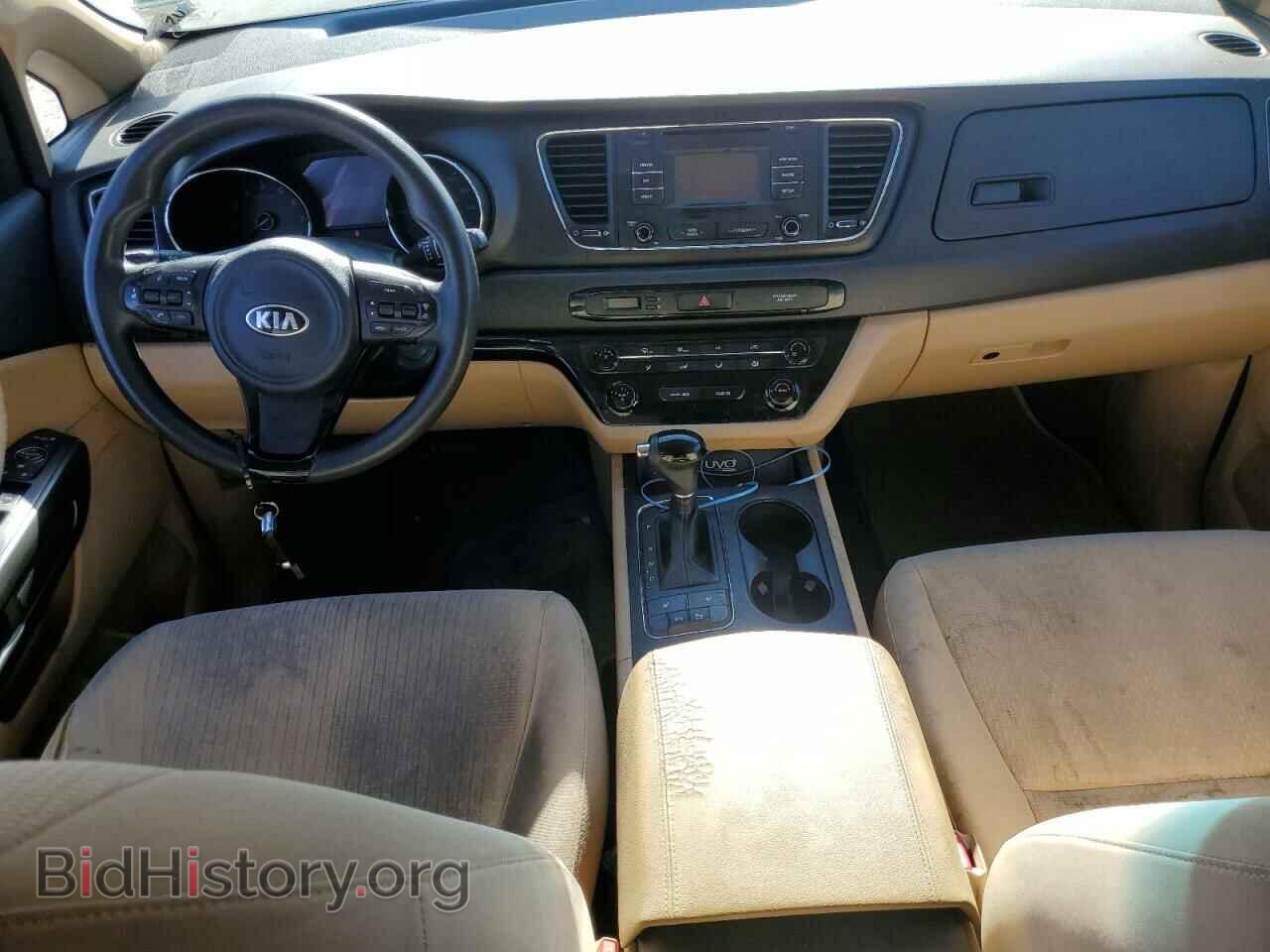 2016 KIA All Models - VIN: KNDMB5C19G6093671 - Фото 8