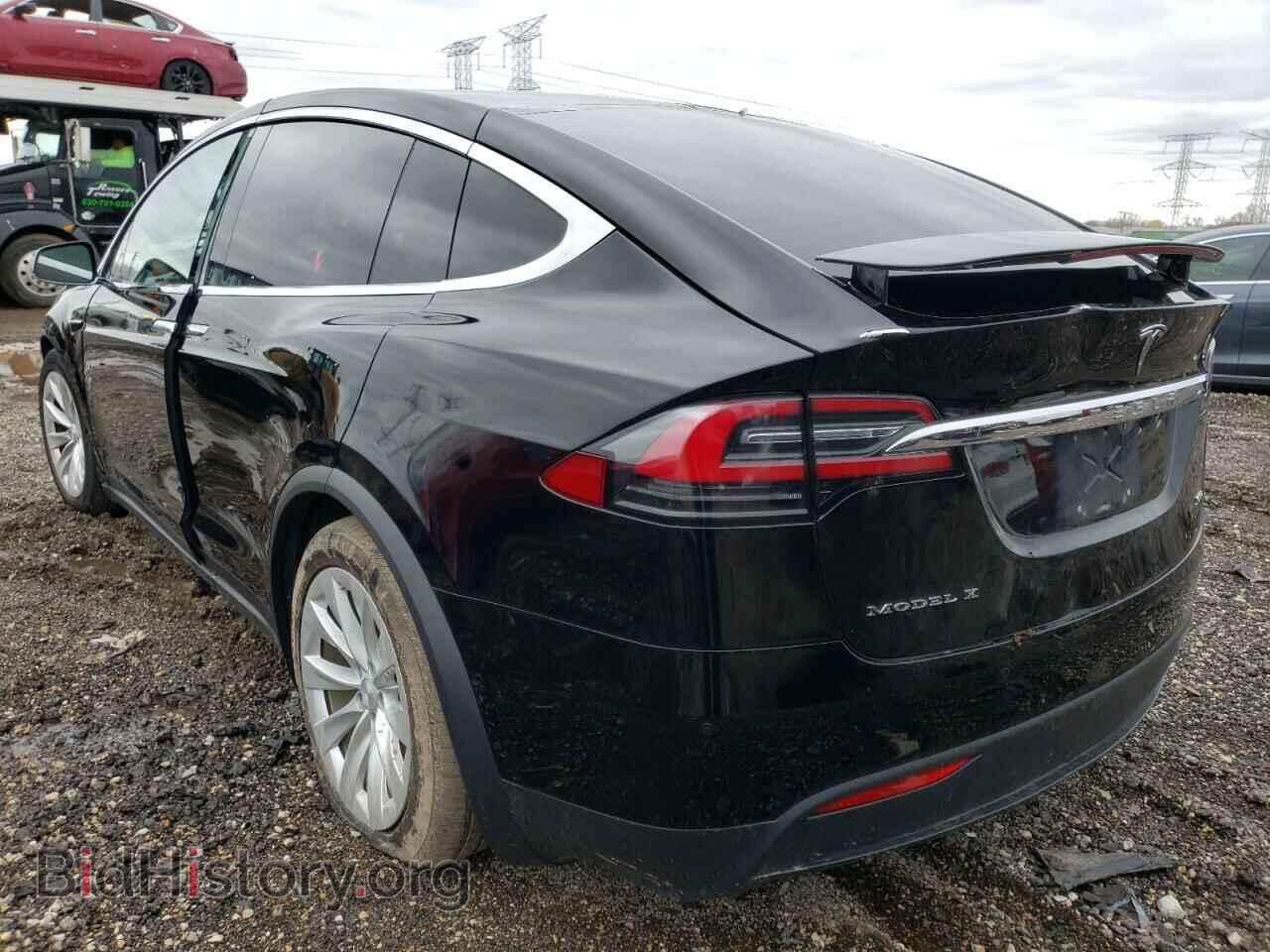2017 TESLA MODEL X - VIN: 5YJXCBE29HF053871 - Photo 2