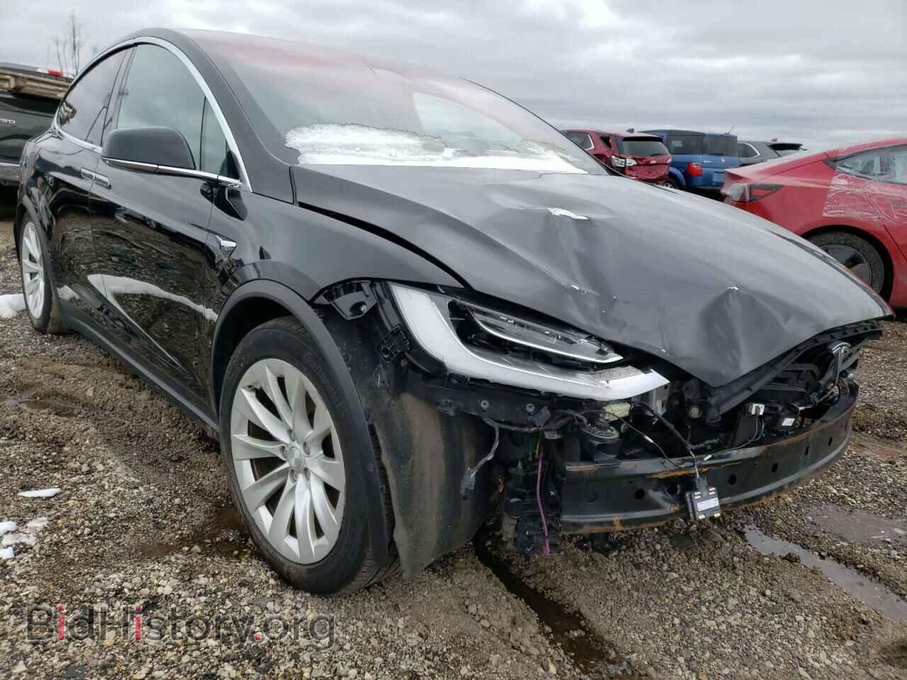 2017 TESLA MODEL X - VIN: 5YJXCBE29HF053871 - Photo 4
