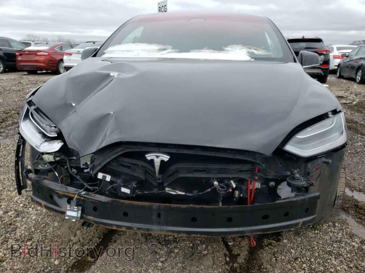 2017 TESLA MODEL X - VIN: 5YJXCBE29HF053871 - Photo 5