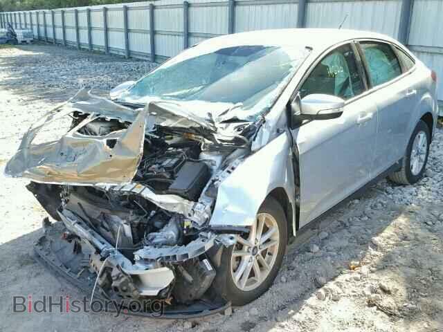 2015 FORD FOCUS - VIN: 1FADP3F28FL238814 - Фото 2