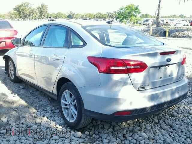 2015 FORD FOCUS - VIN: 1FADP3F28FL238814 - Фото 3