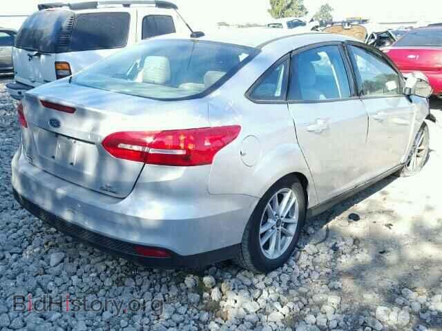 2015 FORD FOCUS - VIN: 1FADP3F28FL238814 - Фото 4