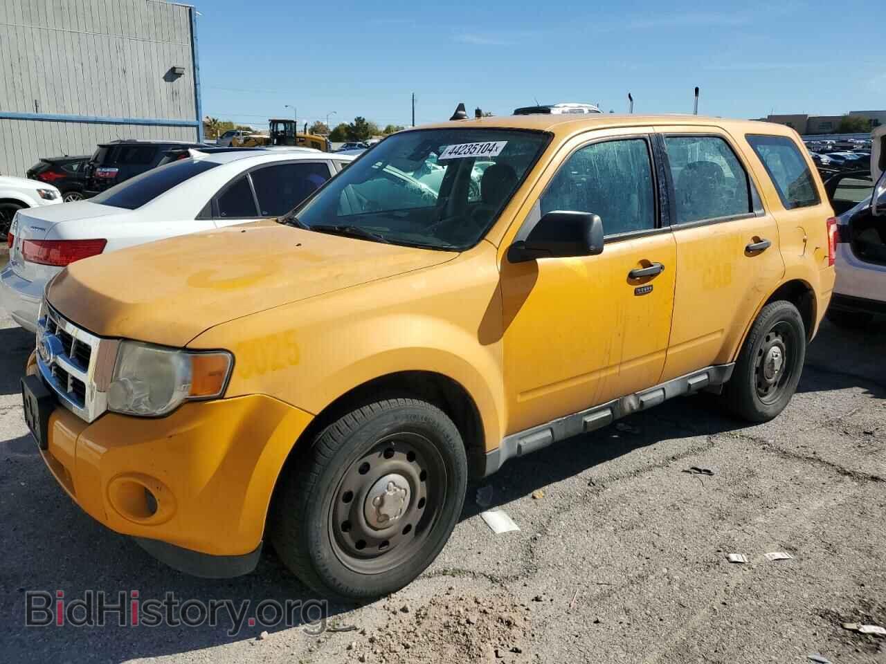 Фотография 1FMCU0C75CKC47674 - FORD ESCAPE 2012