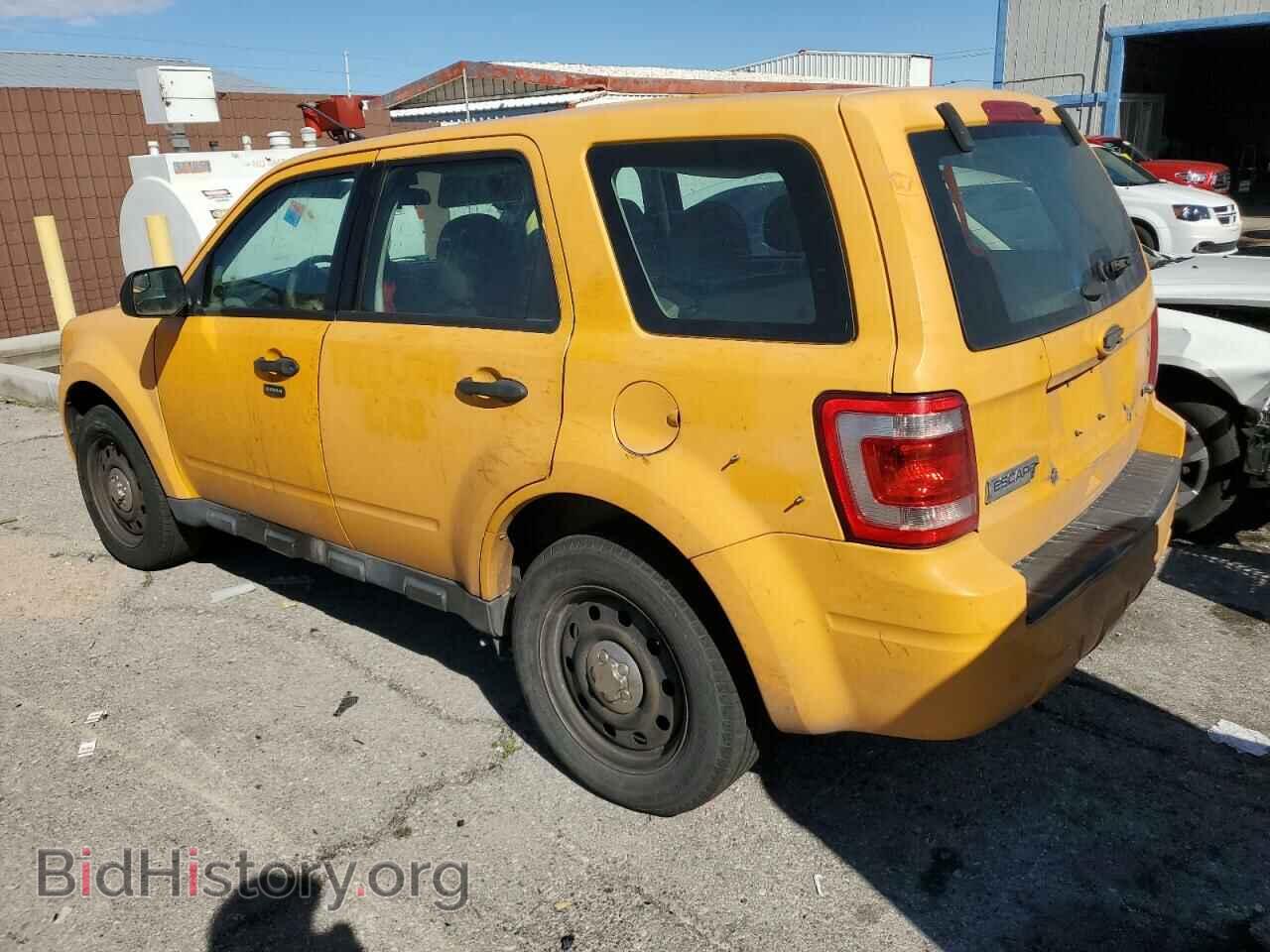 2012 FORD ESCAPE - VIN: 1FMCU0C75CKC47674 - Фото 2