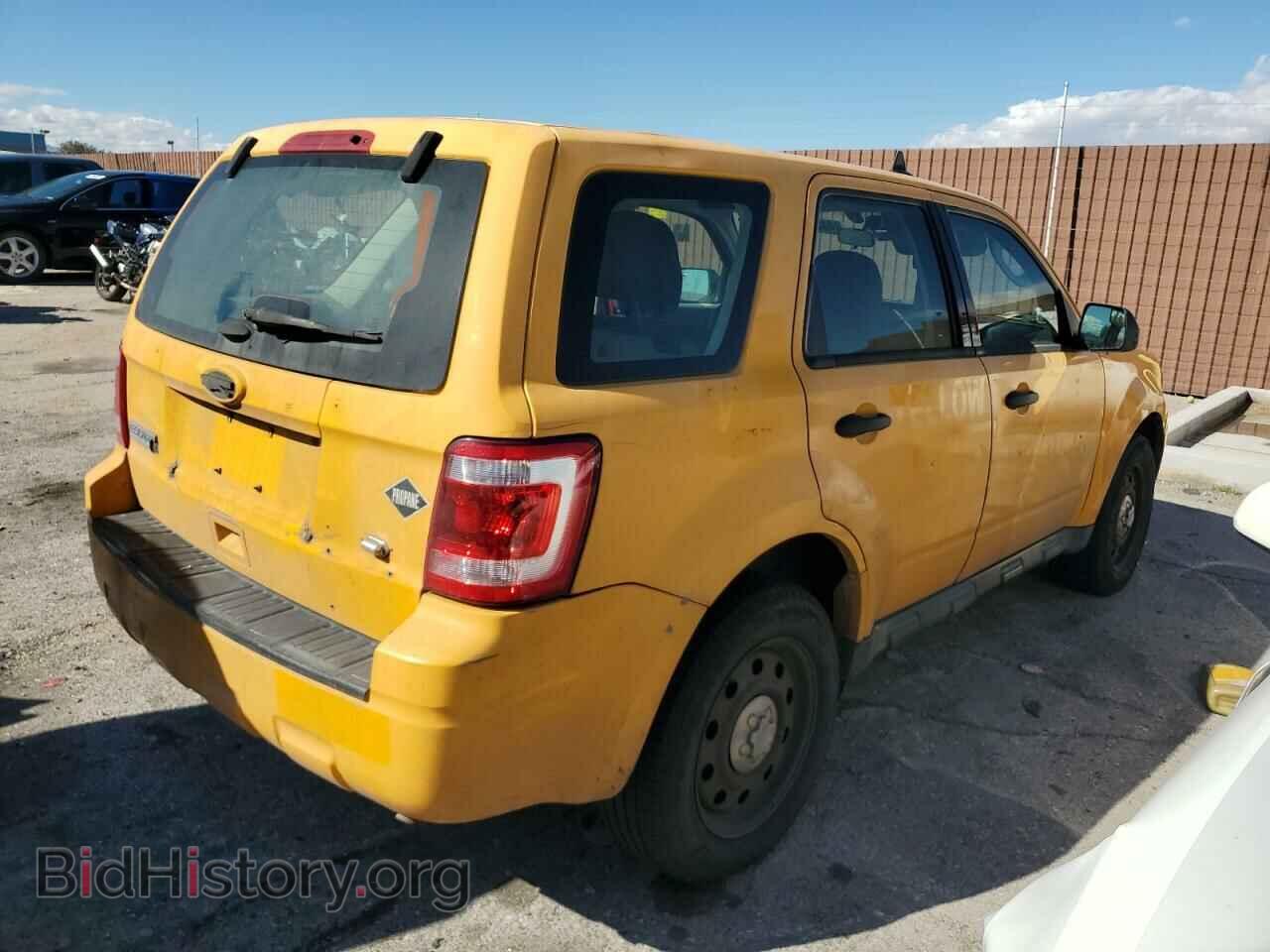 2012 FORD ESCAPE - VIN: 1FMCU0C75CKC47674 - Фото 3