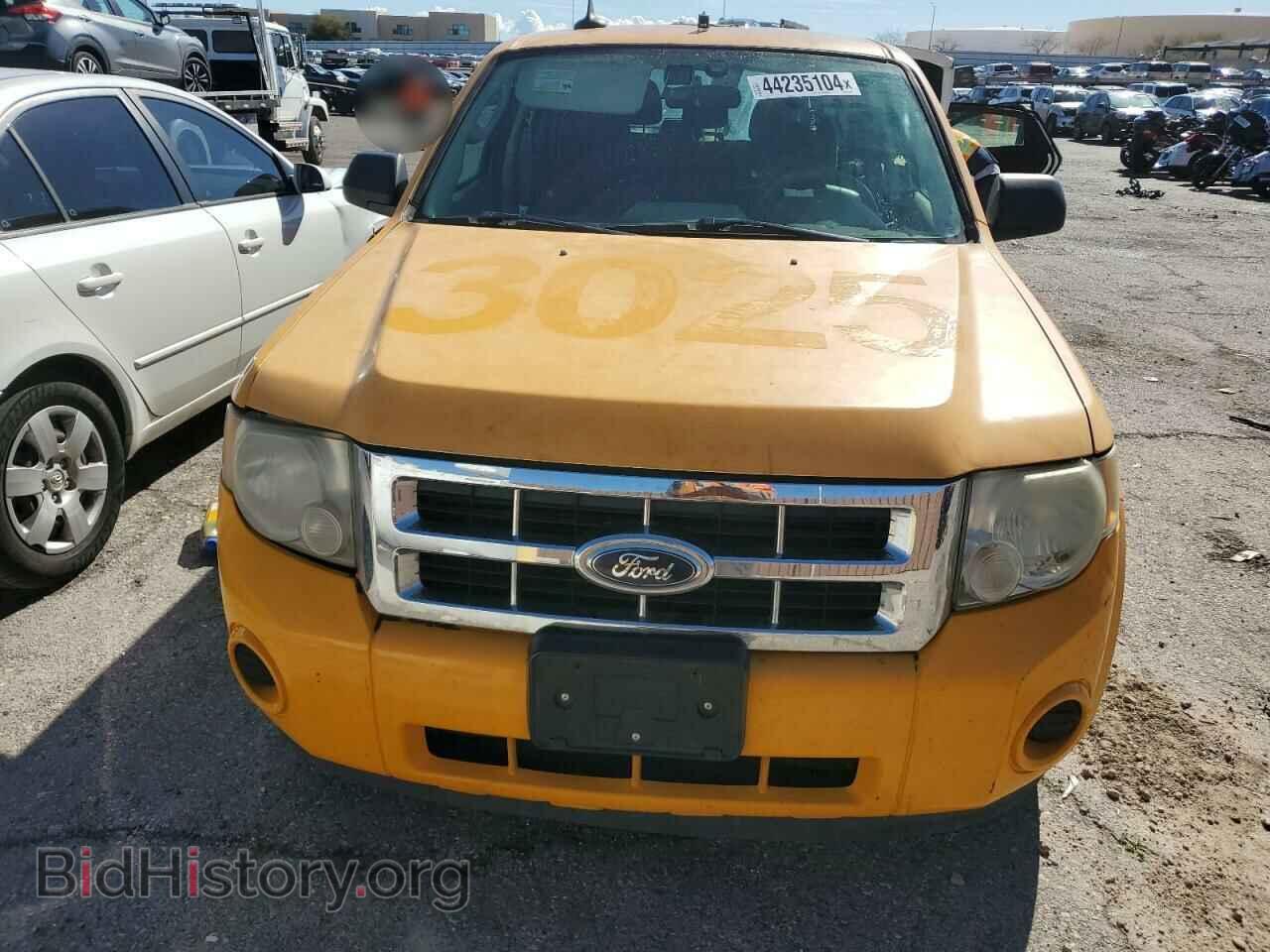 2012 FORD ESCAPE - VIN: 1FMCU0C75CKC47674 - Фото 5