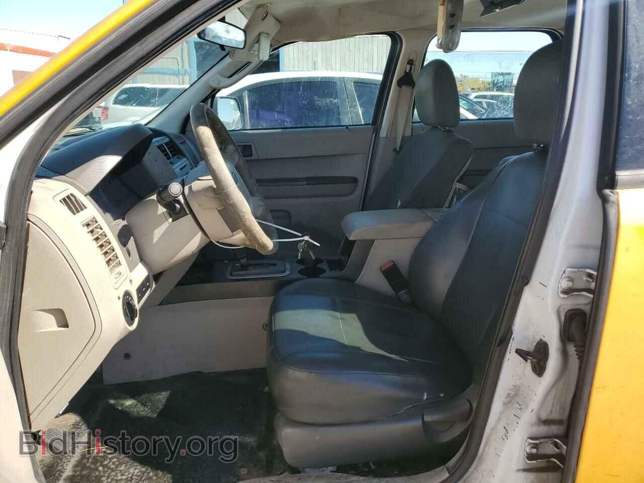2012 FORD ESCAPE - VIN: 1FMCU0C75CKC47674 - Фото 7