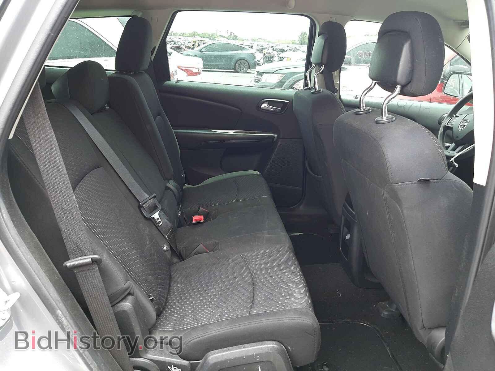 2015 DODGE JOURNEY - VIN: 3C4PDCAB3FT737662 - Фото 6