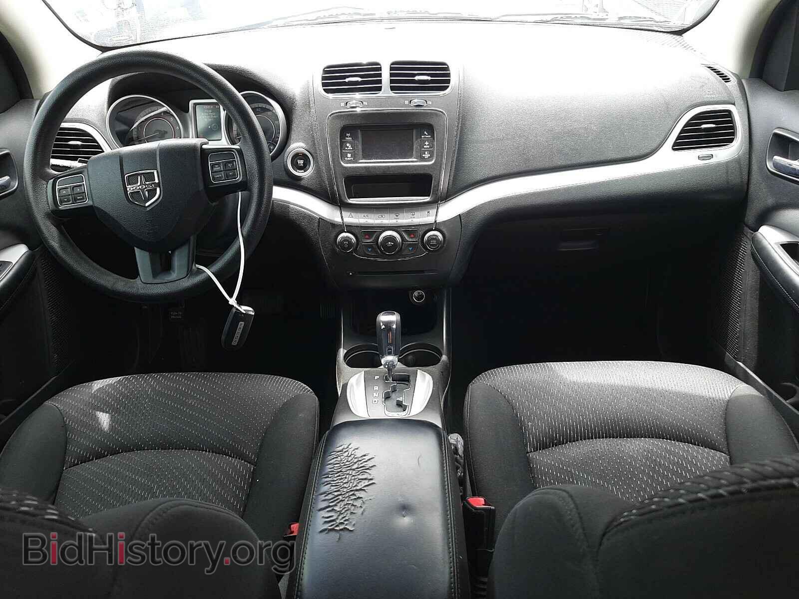 2015 DODGE JOURNEY - VIN: 3C4PDCAB3FT737662 - Фото 9