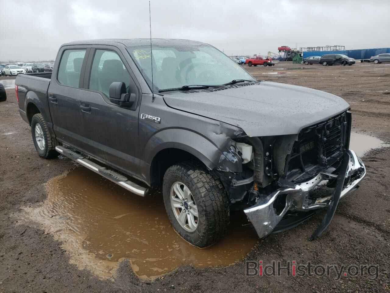 Photo 1FTEW1EF8FKD05203 - FORD F-150 2015