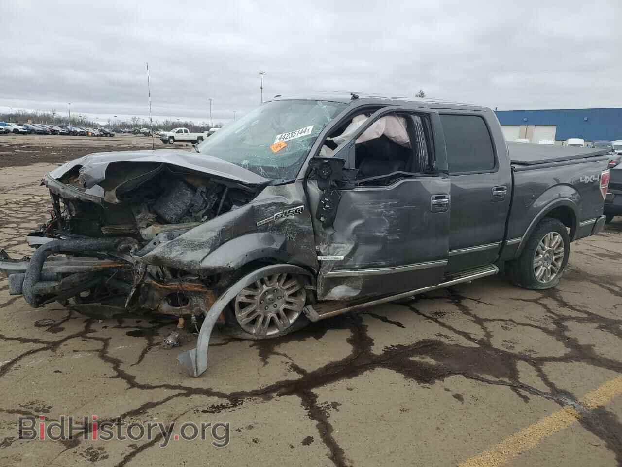 Фотография 1FTFW1ET1DFD67008 - FORD F-150 2013