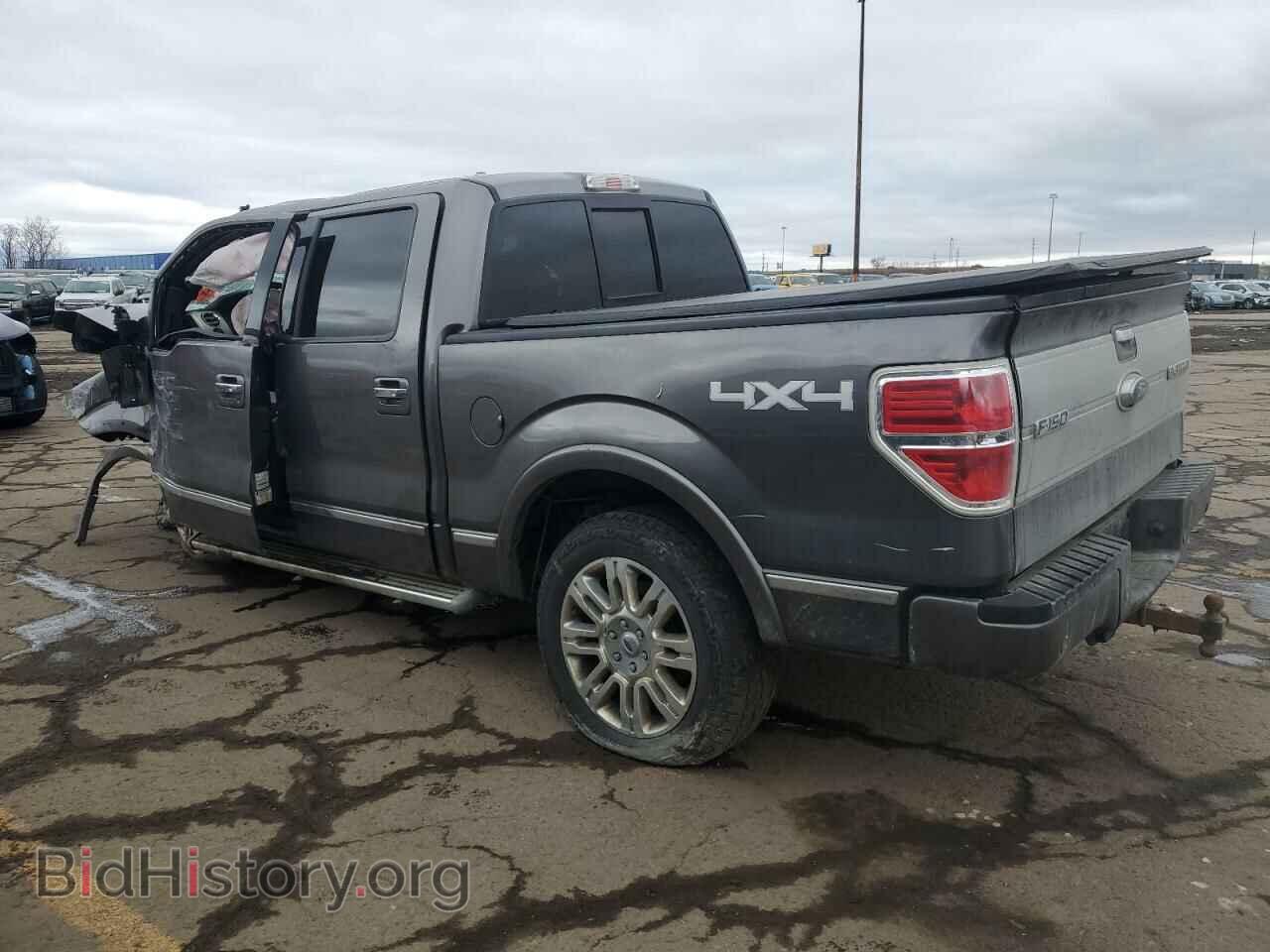 2013 FORD F-150 - VIN: 1FTFW1ET1DFD67008 - Фото 2