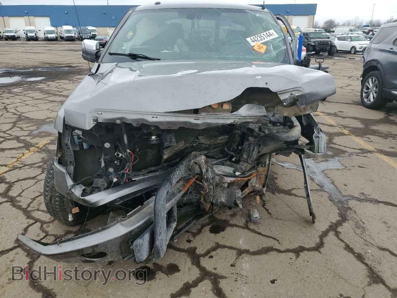 2013 FORD F-150 - VIN: 1FTFW1ET1DFD67008 - Фото 5