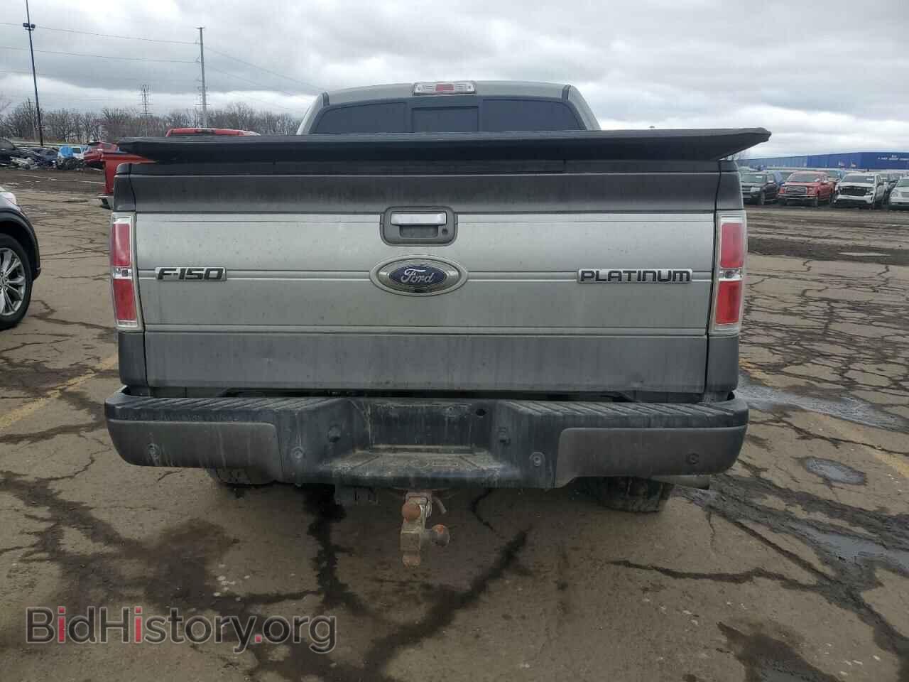 2013 FORD F-150 - VIN: 1FTFW1ET1DFD67008 - Фото 6