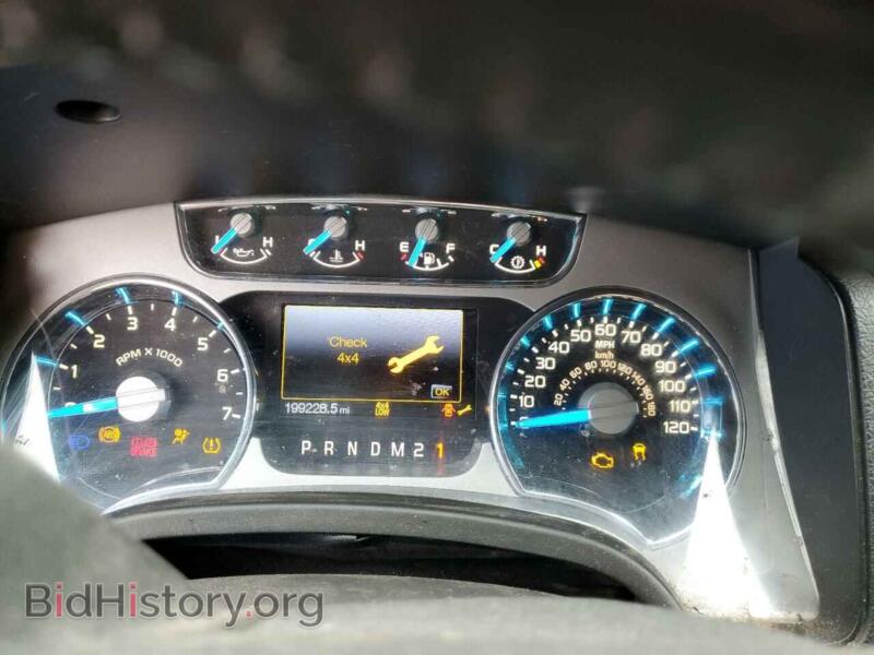 2013 Ford F-150 (VIN 1FTFW1ET1DFD67008) — photo 9 of 12
